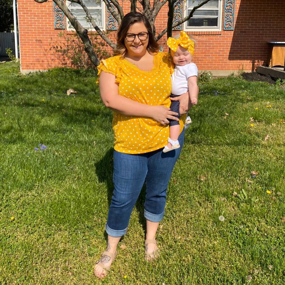 Meet your Posher, Ciara